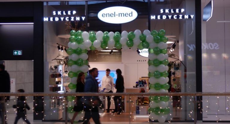 Enel-Med will create a chain of medical stores?