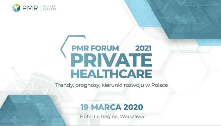 Nowe prognozy dla sektora prywatnej opieki zdrowotnej na 2020 i 2021 rok
