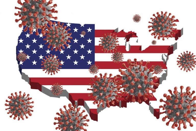 Coronavirus: One million infected, one-fourth in the US